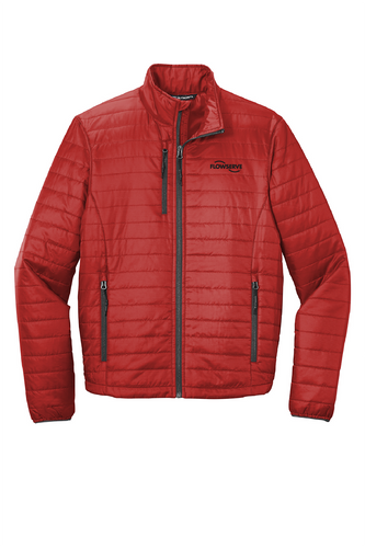 Packable Puffy Jacket image thumbnail