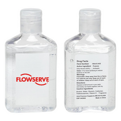Image of Defender 3.4 oz Hand Sanitizer with Vitamin E