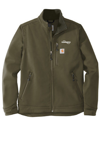 Carhartt Crowley Soft Shell Jacket image thumbnail