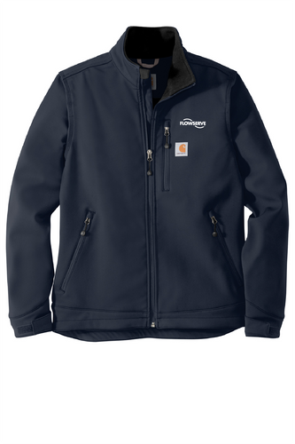 Carhartt Crowley Soft Shell Jacket image thumbnail