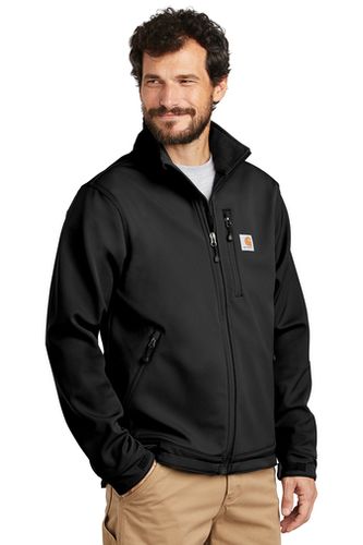 Carhartt Crowley Soft Shell Jacket image thumbnail