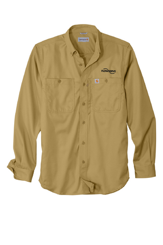 Carhartt Rugged Professional Series Long Sleeve Shirt image thumbnail