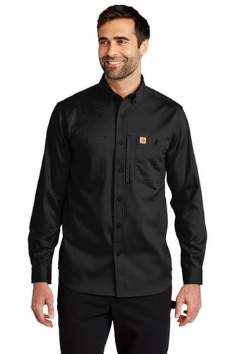 Carhartt Rugged Professional Series Long Sleeve Shirt image thumbnail