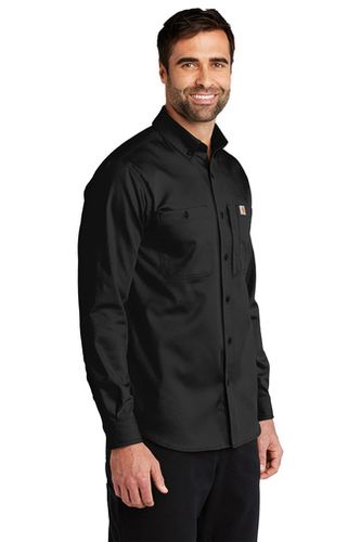 Carhartt Rugged Professional Series Long Sleeve Shirt image thumbnail