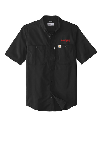 Carhartt Rugged Professional Series Short Sleeve Shirt image thumbnail