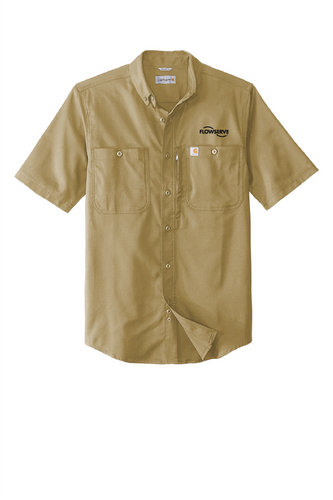 Carhartt Rugged Professional Series Short Sleeve Shirt image thumbnail