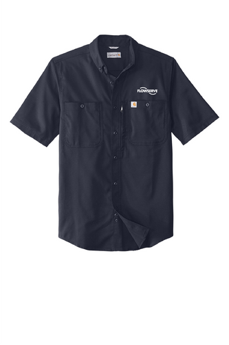 Carhartt Rugged Professional Series Short Sleeve Shirt image thumbnail