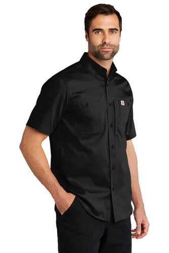 Carhartt Rugged Professional Series Short Sleeve Shirt image thumbnail