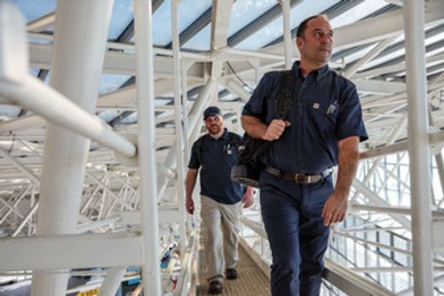 Carhartt Rugged Professional Series Short Sleeve Shirt image thumbnail