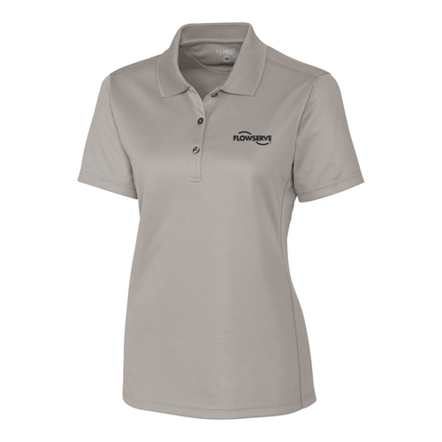 Clique Ice Lady Pique Polo image thumbnail Clique Ice Lady Pique Polo image thumbnail