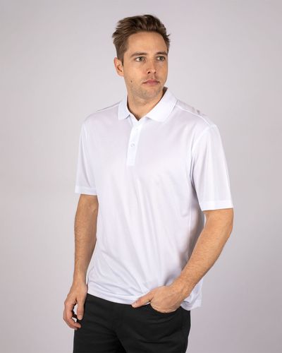 Men's Ice Pique Polo  image thumbnail