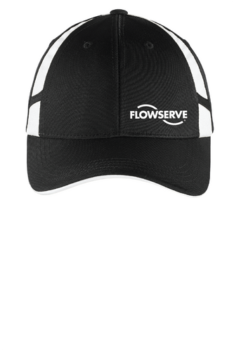 Sport-Tek Dry Zone Mesh Inset Cap image thumbnail