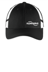 Image of Sport-Tek Dry Zone Mesh Inset Cap
