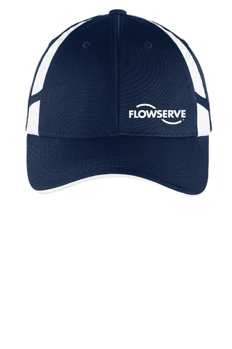 Sport-Tek Dry Zone Mesh Inset Cap image thumbnail