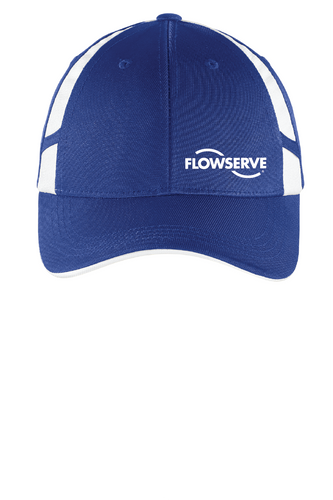 Sport-Tek Dry Zone Mesh Inset Cap image thumbnail