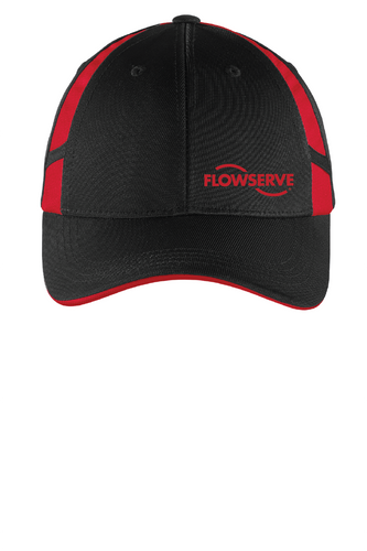 Sport-Tek Dry Zone Mesh Inset Cap image thumbnail