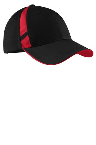 Sport-Tek Dry Zone Mesh Inset Cap image thumbnail