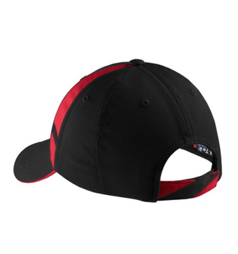 Sport-Tek Dry Zone Mesh Inset Cap image thumbnail