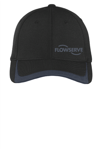 Sport-Tek Pique Colorblock Cap image thumbnail