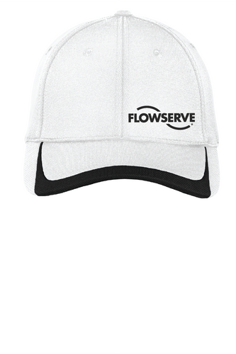 Sport-Tek Pique Colorblock Cap image thumbnail