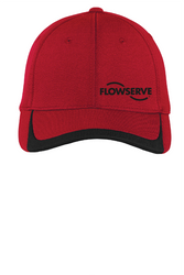 Image of Sport-Tek Pique Colorblock Cap