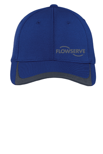 Sport-Tek Pique Colorblock Cap image thumbnail