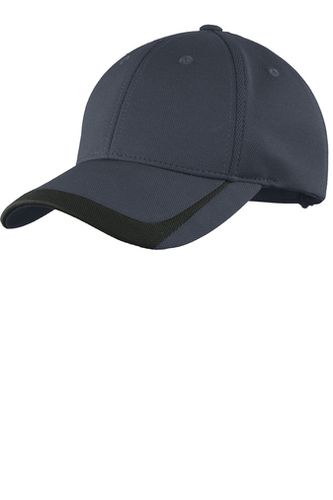 Sport-Tek Pique Colorblock Cap image thumbnail