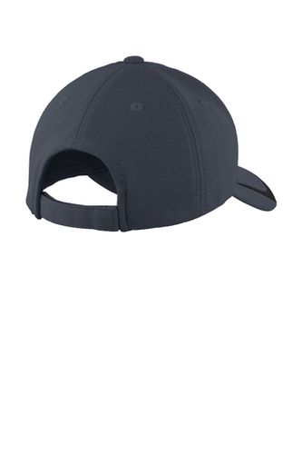 Sport-Tek Pique Colorblock Cap image thumbnail