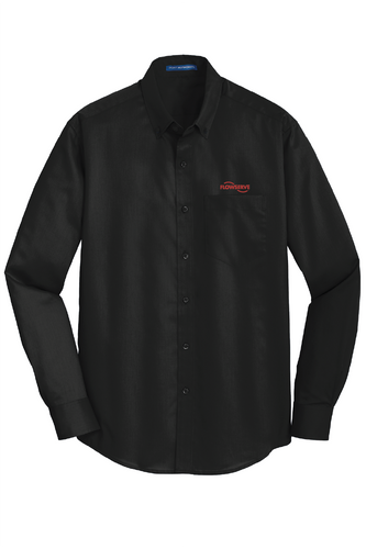 Port Authority SuperPro Twill Shirt image thumbnail