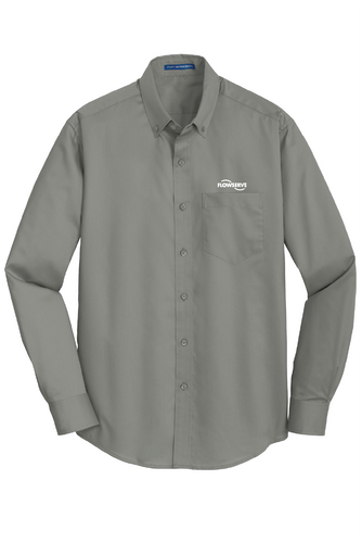 Port Authority SuperPro Twill Shirt image thumbnail