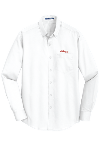 Port Authority SuperPro Twill Shirt image thumbnail