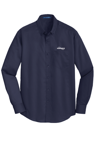 Port Authority SuperPro Twill Shirt image thumbnail