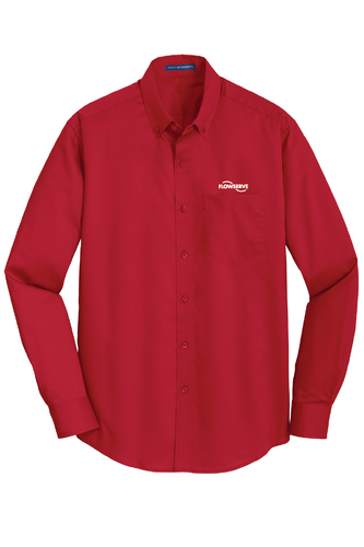 Port Authority SuperPro Twill Shirt image thumbnail