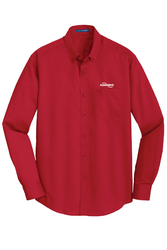Image of Port Authority SuperPro Twill Shirt