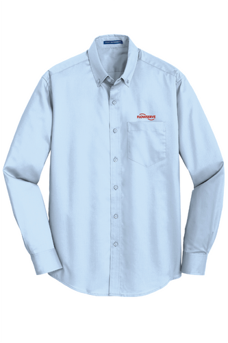 Port Authority SuperPro Twill Shirt image thumbnail