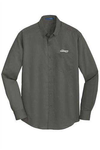Port Authority SuperPro Twill Shirt image thumbnail