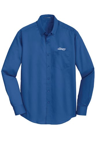 Port Authority SuperPro Twill Shirt image thumbnail