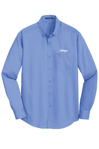 Port Authority SuperPro Twill Shirt image thumbnail