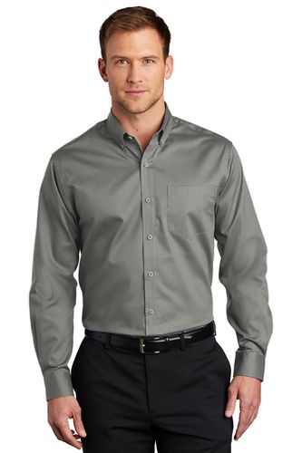 Port Authority SuperPro Twill Shirt image thumbnail