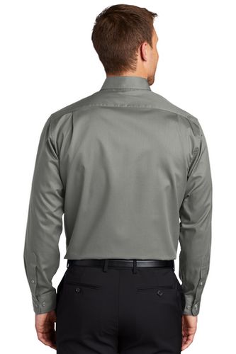 Port Authority SuperPro Twill Shirt image thumbnail