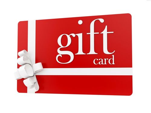 Reward Gift Card image thumbnail