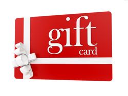 Image of Reward Gift Card