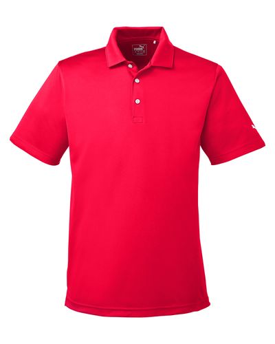 Puma Golf Men's Icon Golf Polo image thumbnail