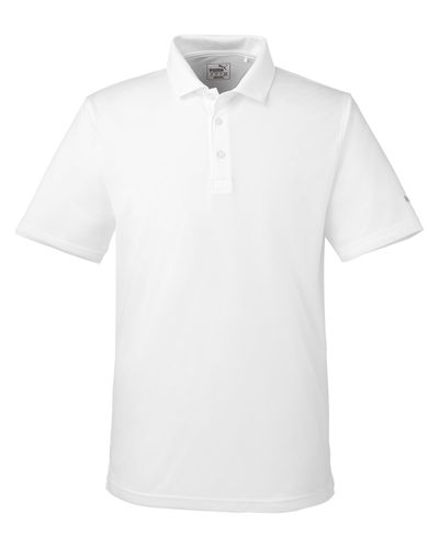 Puma Golf Men's Icon Golf Polo image thumbnail