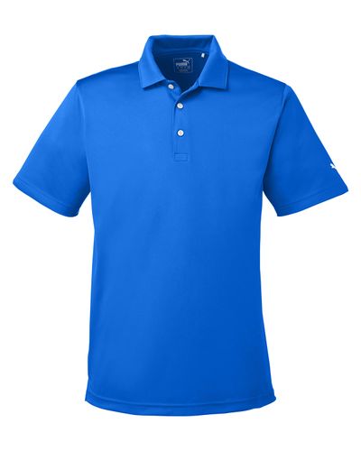 Puma Golf Men's Icon Golf Polo image thumbnail