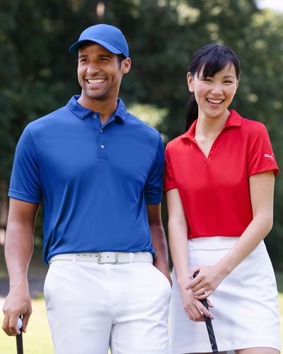 Puma Golf Men's Icon Golf Polo image thumbnail