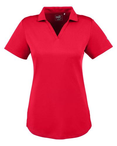 Puma Golf Ladies' Icon Golf Polo image thumbnail