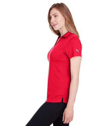 Puma Golf Ladies' Icon Golf Polo image thumbnail