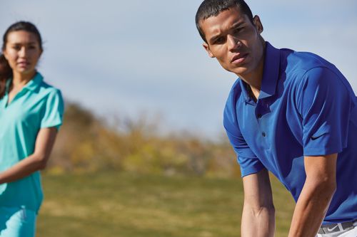 Nike Dri-FIT Micro Pique 2.0 Polo image thumbnail