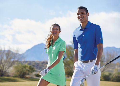 Nike Dri-FIT Micro Pique 2.0 Polo image thumbnail
